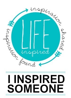 Life Inspired Feature Button