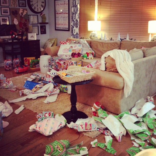 Christmas Aftermath