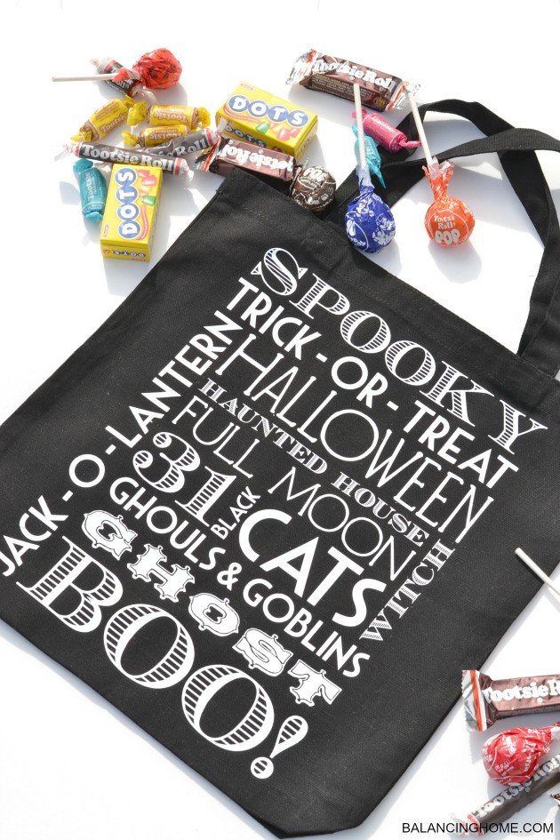 TRICK-OR-TREAT-TOTE