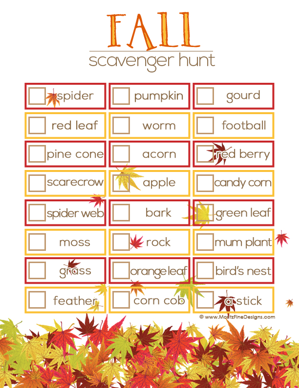 fall_SCAVENGER_hunt